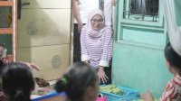 Curhat Ibu Mina ke Rezki Lutfi: Saya Ingin Usaha Ini Lebih Maju dan Anak-anak Bisa Terus Sekolah