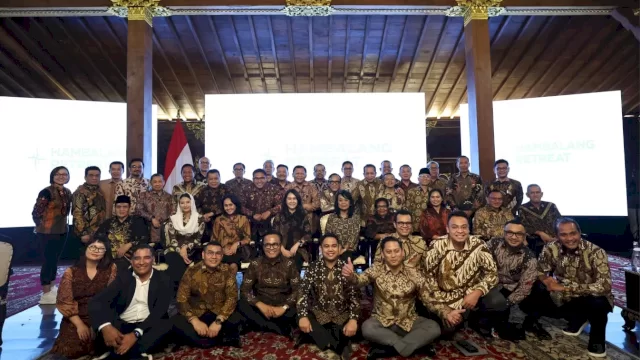 Deretan Sosok Srikandi yang Masuk Kabinet Merah Putih Prabowo-Gibran.