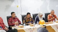 Pemerintah Kecamatan Wajo Gelar Monev Longwis