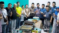 Gelar Safari Ramadan, Camat Nimrod: Kami Sangat Berbahagia