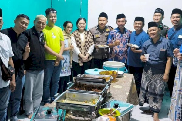 Gelar Safari Ramadan, Camat Nimrod: Kami Sangat Berbahagia