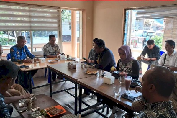 Camat Nimrod Sembe Harap Palaksanaan DAKEL Berjalan Baik