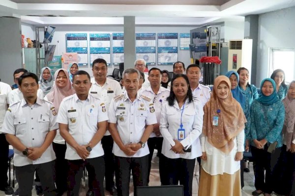 Pemerintah Kecamatan Wajo Gelar Rakor, Bahas Pencehagan Stunting