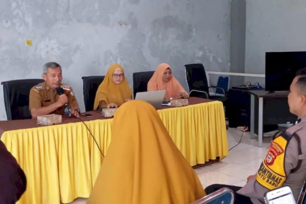 Pemerintah Kecamatan Wajo Tunjukkan Konsistensi Dalam Upaya Pencegahan Stunting