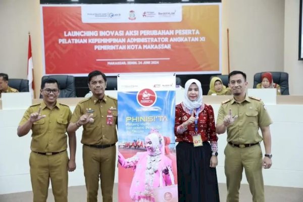 DPMPTSP Makassar Pekernalkan Dua Program Inovasi