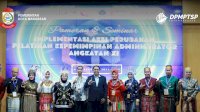 Dua Kabid DPMPTSP Makassar Ikut Pameran-Seminar Implementasi