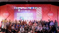 Makassar Investment Forum Ajang Promosi Proyek Strategis Kota