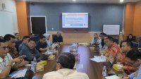 Helmy Budiman Bersama OPD Terkait Hadiri Rapat Pendampingan Hukum terhadap Pembangunan Instalasi PSEL