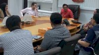 Kepala Dpmptsp Makassar Helmy Budiman Turut Hadiri Pertemuan dengan Senior Executive Investment