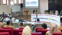 Optimalkan PAD, Helmy Budiman Ikut Workshop Peningkatan Nilai Tanah