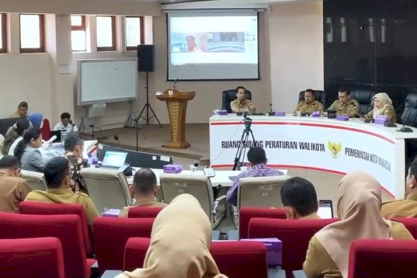 Optimalkan PAD, Helmy Budiman Ikut Workshop Peningkatan Nilai Tanah