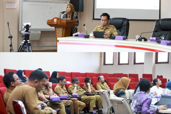Dpmptsp Makassar Gelar Workshop Dihadiri