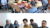 Kepala Dpmptsp Helmy Budiman Ikut Forum Koordinasi Pengwasan-Pemeriksaan Makassar