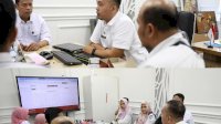 DPMPTSP Makassar Rakor Bersama Tim Teknis Terkait SOP