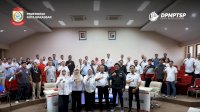 DPMPTSP Makassar Rakor Penyelanggara Telekomunikasi Basis Jaringan Kabel