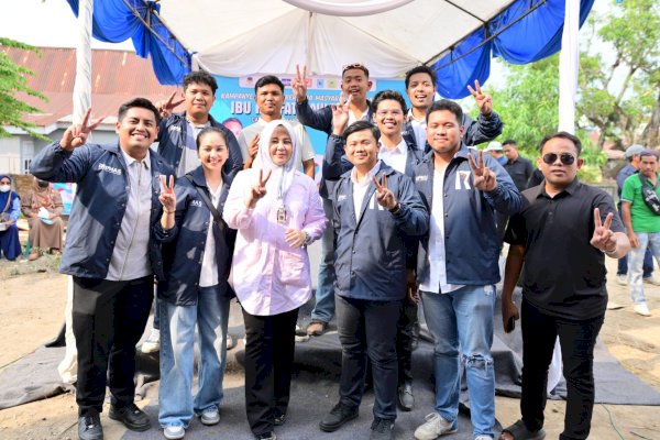 Didukung Pengusaha Muda, Andi Sudirman-Fatmawati Disebut Pemimpin Berintegritas