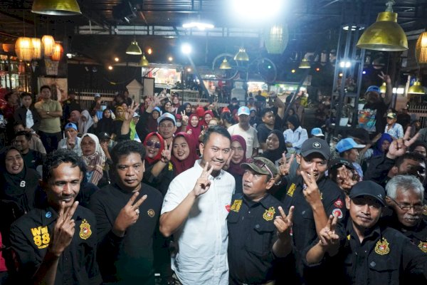 Ribuan Relawan WN 88 Siap Bergerak Menangkan Seto-Rezki