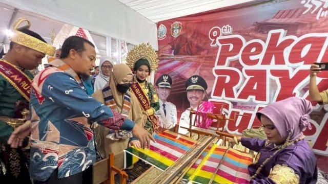 Andi Sudirman Sulaiman Komitmen Beri Perhatian untuk Pelaku UMKM.