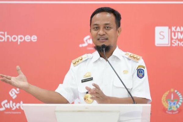 Tokoh MAsyarakat Lutim : Andi Sudirman Perhatian Kepedulian Pembangunan di Daerah