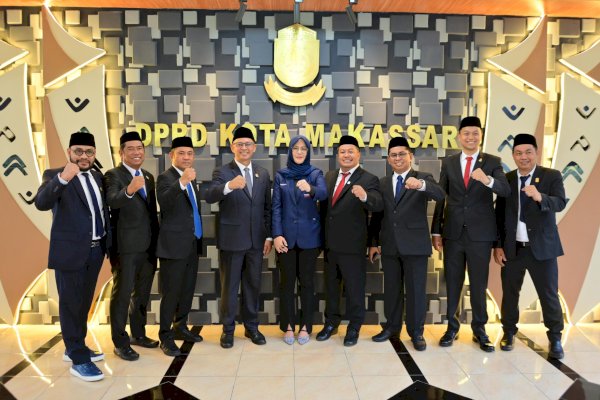Simak! Ini Daftar Keanggotaan AKD Fraksi NasDem DPRD Makassar Periode 2024-2029