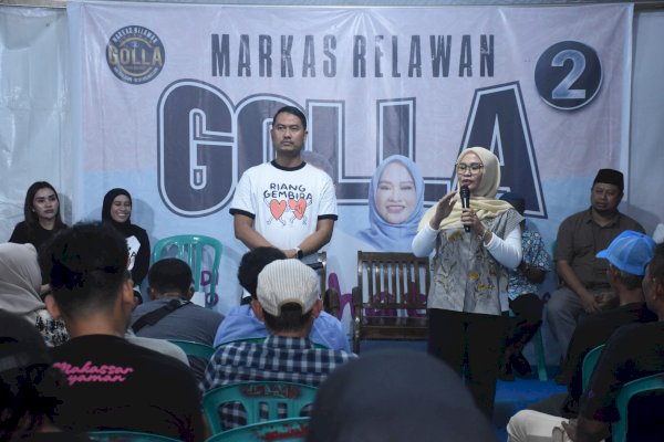 Mantan Pimcam Golkar Gabung Barisan Seto-Rezki, Siap Menangkan Pilwalkot Makassar