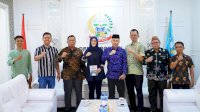 Perkuat Sinergitas, Ketua DPRD Rachmatika Dewi &#8220;Cicu&#8221; Terima Audiensi PWNU Sulsel