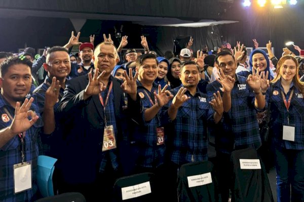 Jawab Pertanyaan Panelis Soal HAM, TSM-MO Tegaskan Komitmen Tegakkan HAM dan Cegah Intoleransi di Parepare