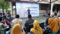 Kunjungan dan Silaturahmi Pjs Wali Kota Makassar di Kepulauan Sangkarrang