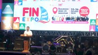 Pjs Wali Kota Makassar Apresiasi Financial Expo BIK di Monumen MNEK CPI