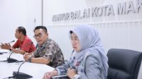 Pj Sekda Makassar Pimpin Rapat Persiapan Launching Posyandu Era Baru Pannamp