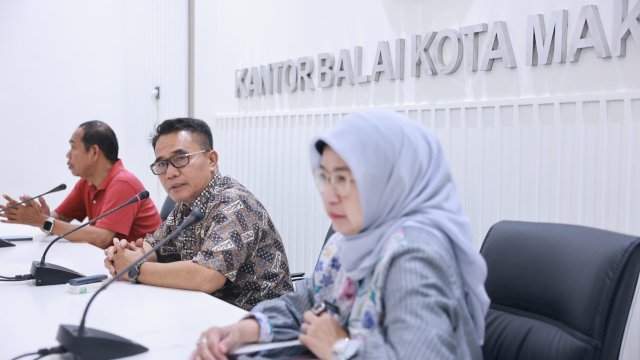 Pj Sekda Makassar, Irwan Adnan