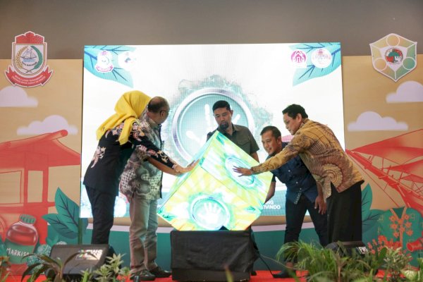 Tingkatkan Kapasitas UMKM, Dinas Koperasi dan UMKM Makassar Gelar Jambore Enterpreneurship 2024