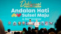 Pengamat Politik Unhas Sebut Andalan Hati Bakal Unggul di Debat Perdana: Andi Sudirman Sudah Buktikan Kerja Nyata