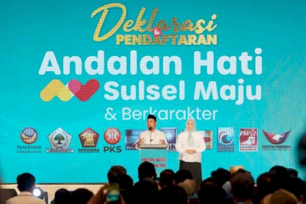 Pengamat Politik Unhas Sebut Andalan Hati Bakal Unggul di Debat Perdana: Andi Sudirman Sudah Buktikan Kerja Nyata