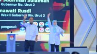 KPU Tetapkan Hasil Perolehan Suara, Andi Sudirman-Fatmawati Rusdi Menang Pilgub Sulsel