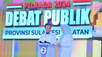 Debat Kandidat Jadi Panggung Andalan Hati “Mentahkan” Semua Sindiran DIA