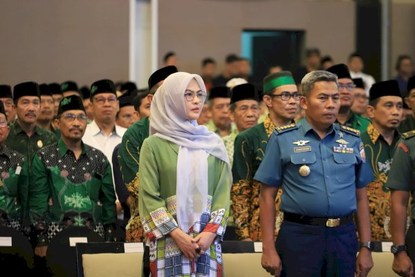 Ketua DPRD Sulsel Rachmatika Dewi &#8220;Cicu&#8221; Harap Kepengurusan Baru PWNU Perkuat Peran NU dalam Masyarakat