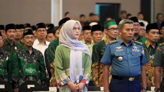 Ketua DPRD Sulsel, Andi Rachmatika Dewi