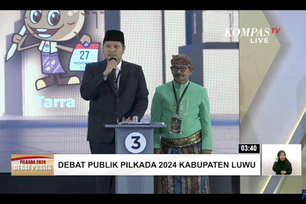 Direktur LPPD Sebut Hanya Visi Misi Arham-Rahmat yang Serius Bicara Kesejahteraan