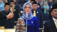 Resmi Dilantik, Rachmatika Dewi &#8220;Cicu&#8221; Harap Tugas Kewajiban, Fungsi dan Peran Segera Dilaksanakan