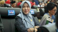 Fatma Wahyuddin Ditunjuk Jadi Ketua Fraksi Demokrat DPRD Sulsel