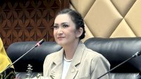 Nafa Urbach Berpesan kepada Siswa SMP Jangan Berhenti Mencari Ilmu Pengetahuan: Terus Belajar, Terus Tanya!