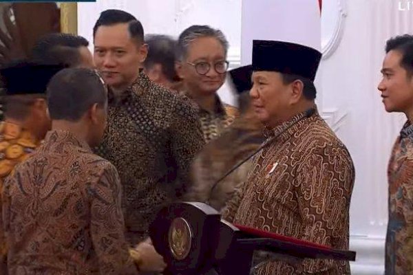 Daftar Menteri Jokowi yang Kembali Lanjut di Kabinet Merah Putih Prabowo-Gibran