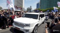Garuda Limousine, Mobil Anti Peluru Khusus Prabowo-Gibran
