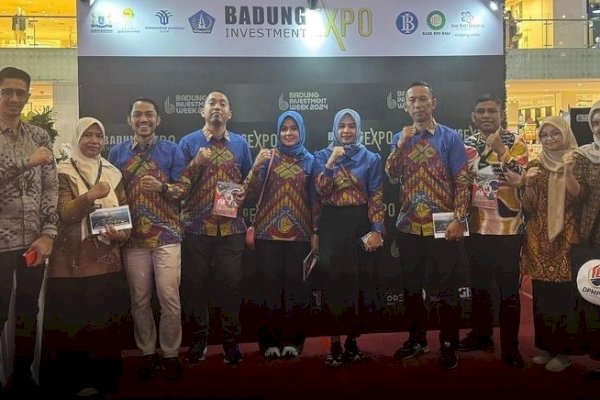 DPMPTSP Makassar Ikut Kegiatan Badung Investment Expo 2024