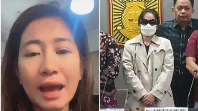 Selebgram Palembang Alnaura Buronan Interpol Ditangkap di Jepang.(F-INT)