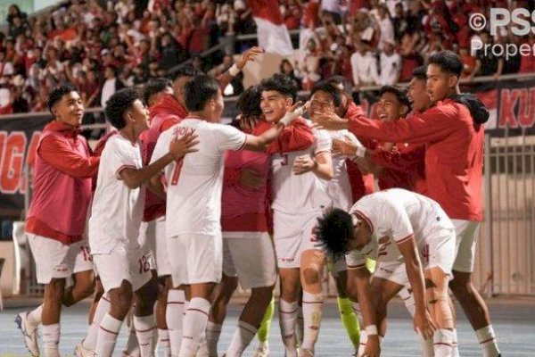 Selamat! Timnas U17 Lolos ke Putaran Final Piala Asia U17 2025