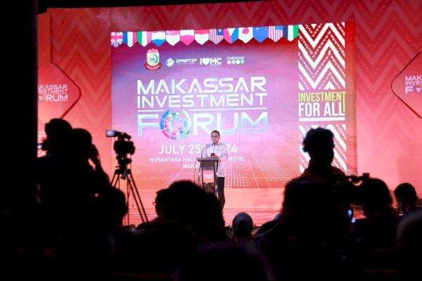 DPMPTSP Makassar Ajak Semua Saksikam Makassar Investment Forum 2024