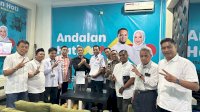 Dukungan Terus Mengalir, Partai Kebangkitan Nusantara (PKN) Nyatakan Dukungan ke Andalan Hati