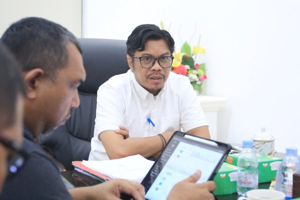 Diundang ke Forum P3DN Nasional, Firman Hamid Pagarra Bukti Kinerja Unggul dalam Dukung PDN